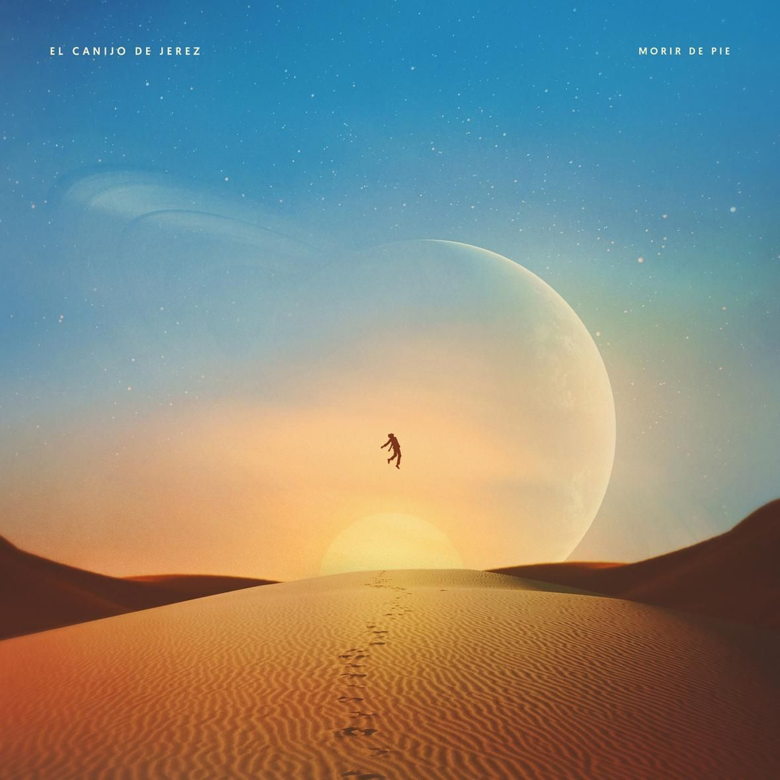 Así luce la portada del nuevo single de El Canijo de Jerez, diseñada por Fran Rodríguez. Así luce la portada del nuevo single de El Canijo de Jerez, diseñada por Fran Rodríguez.