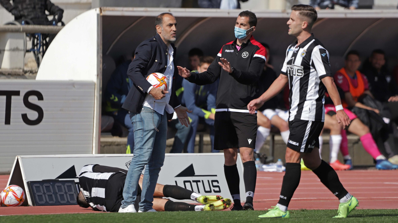 Las mejores fotos del Balona - Costa Brava