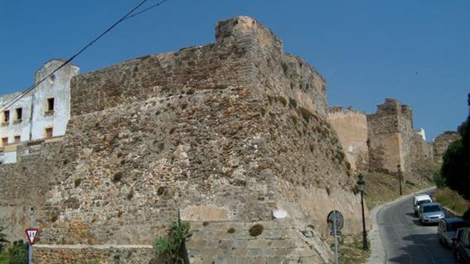 Torre de los Maderos.