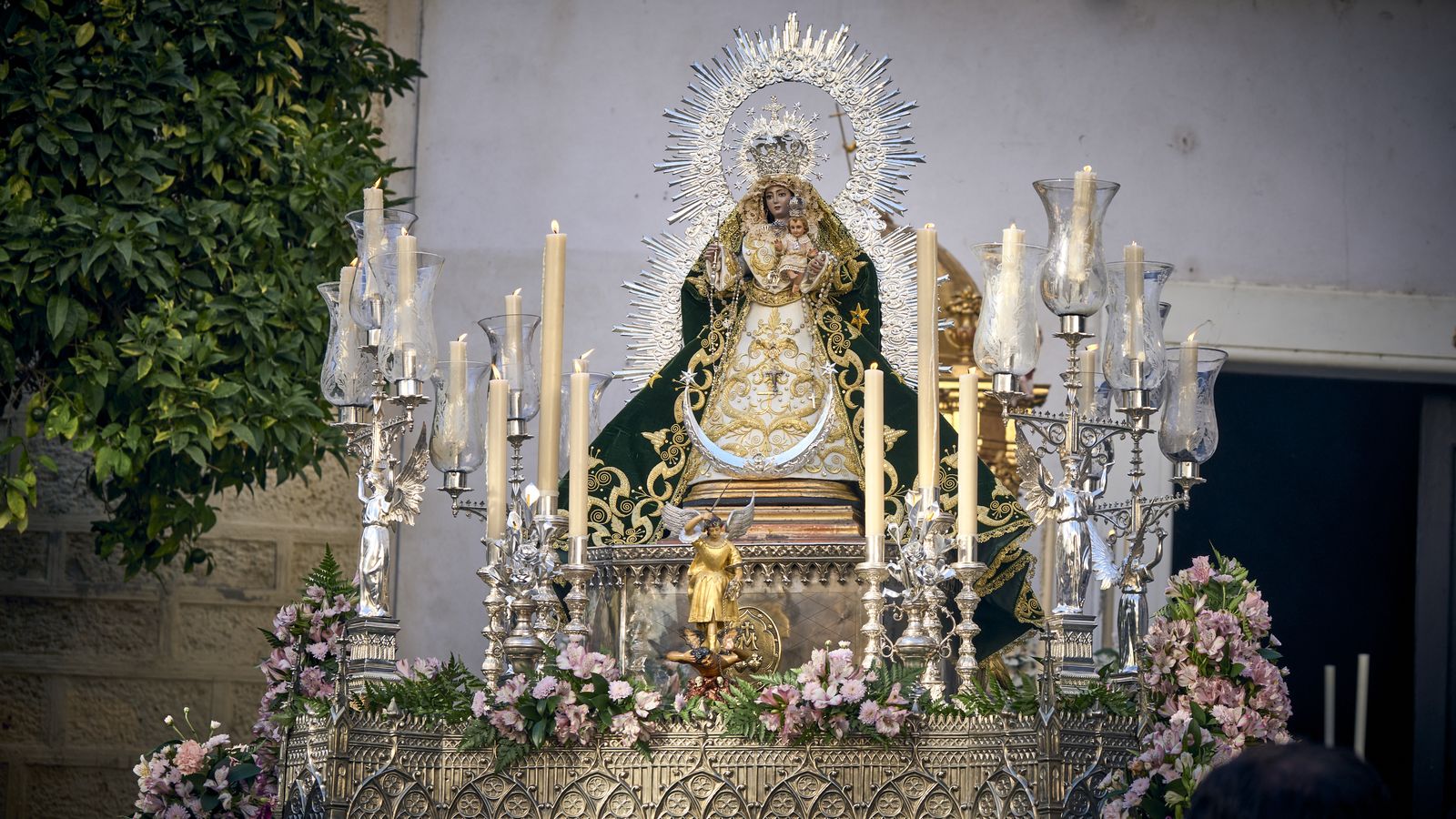 Corpus Chiquito 2022 Cádiz