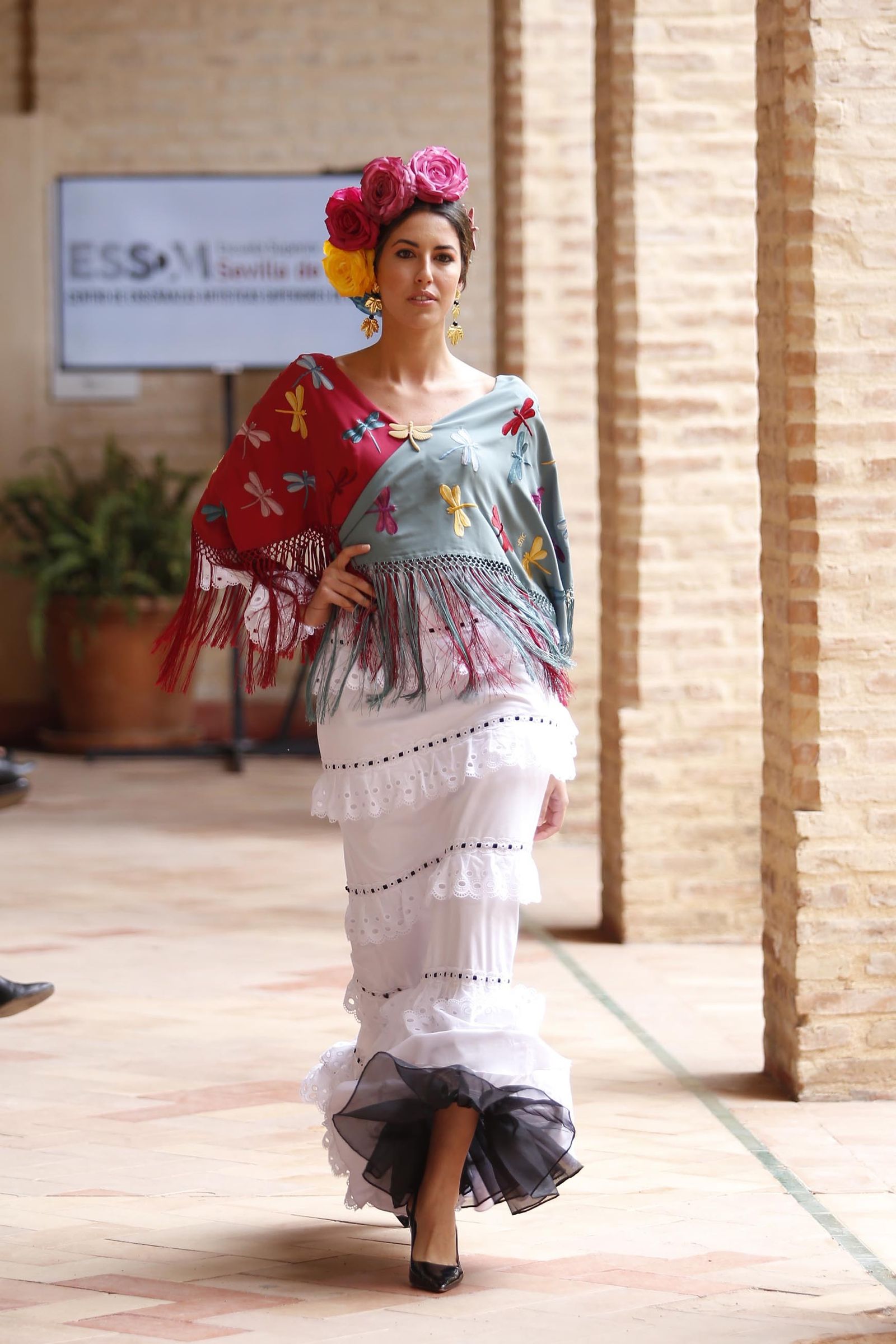 Pasarela Wappíssima 2019: primer desfile colectivo de los alumnos de ESSDM