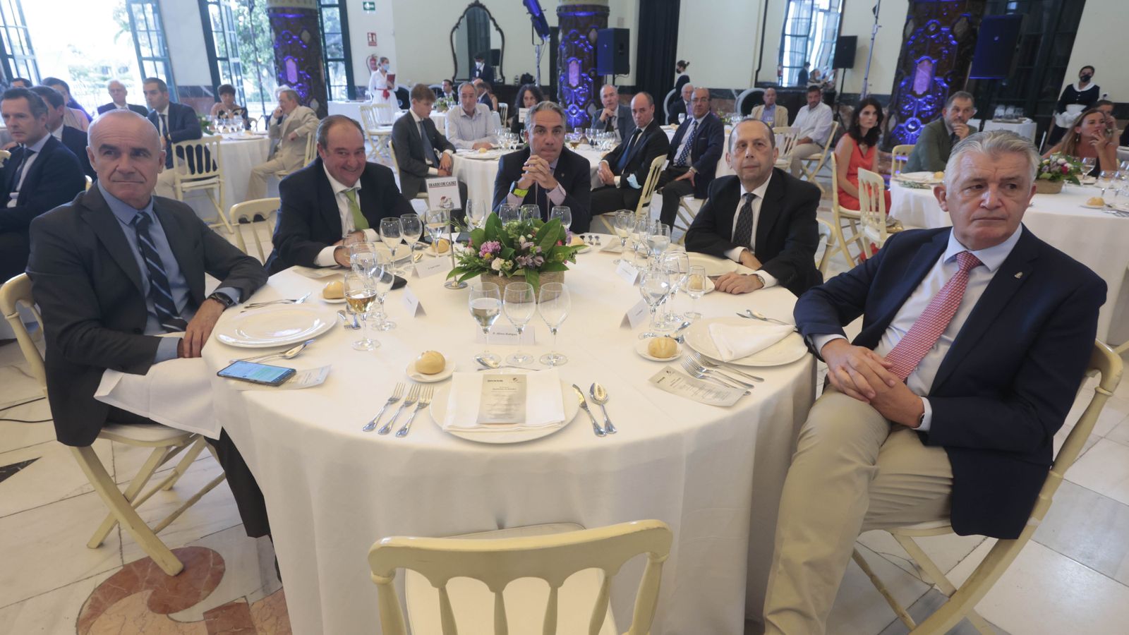 Imágenes del IX Premio Manuel Clavero