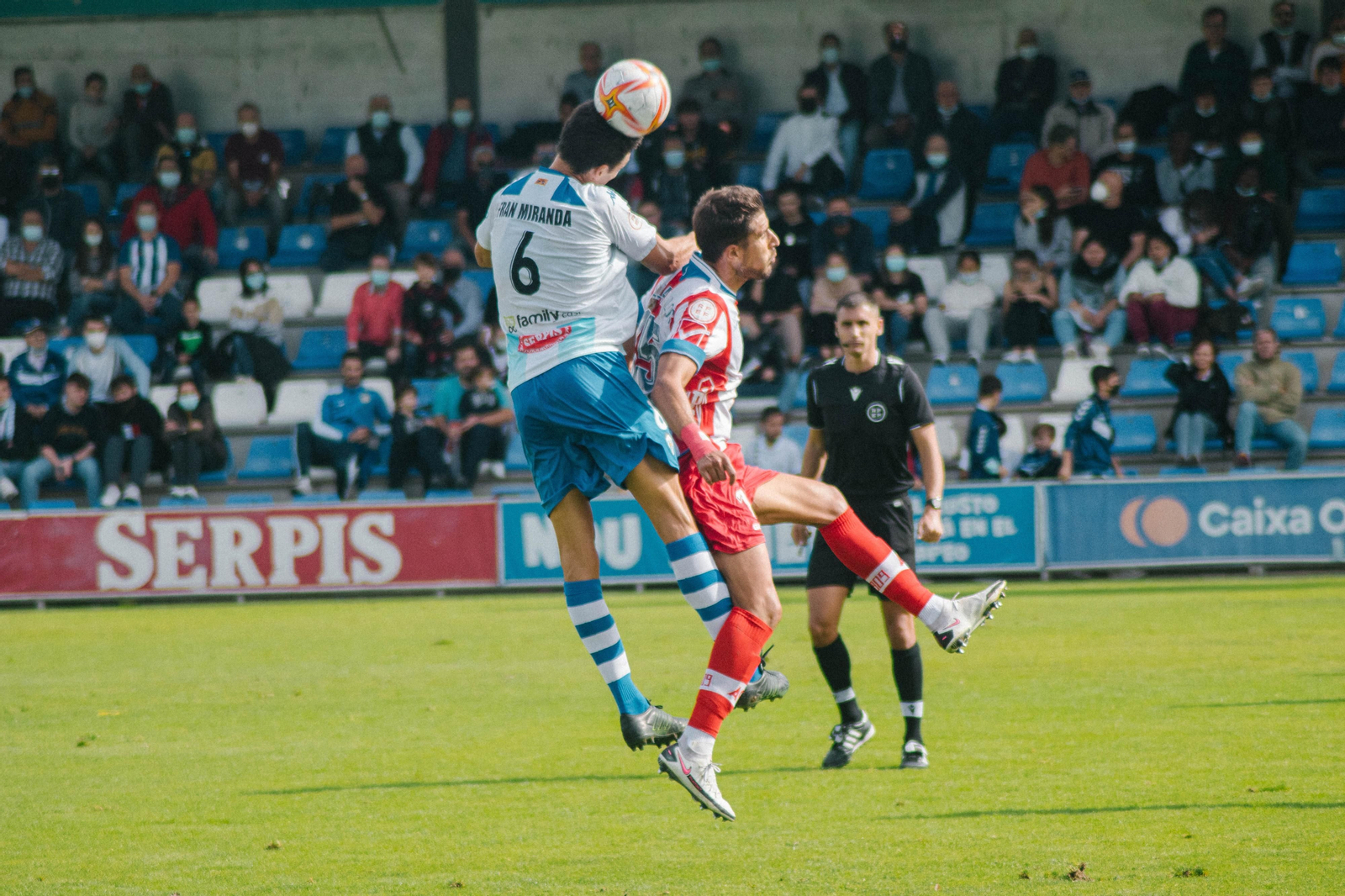 Las fotos del Alcoyano - Algeciras