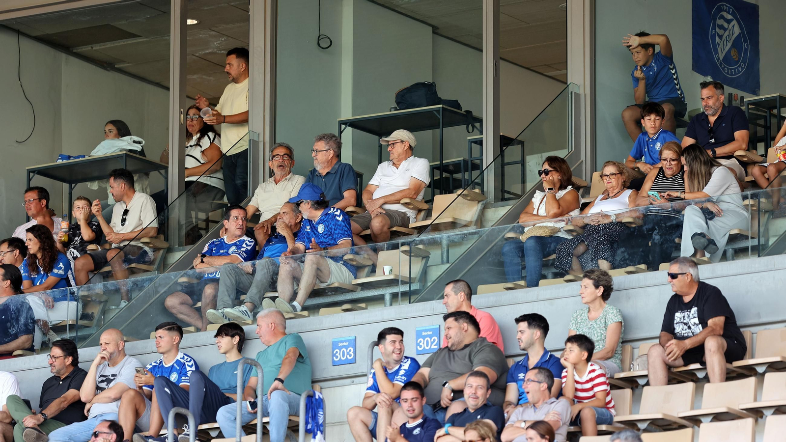 Búscate en el Xerez DFC y el Atlético Malagueño en Chapín