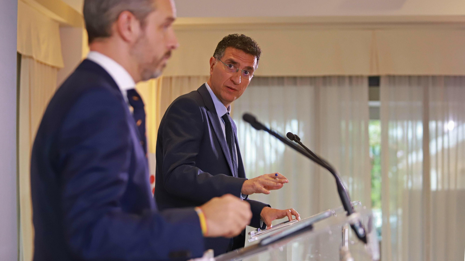 Las mejores fotos del Foro Joly con Juan Bravo