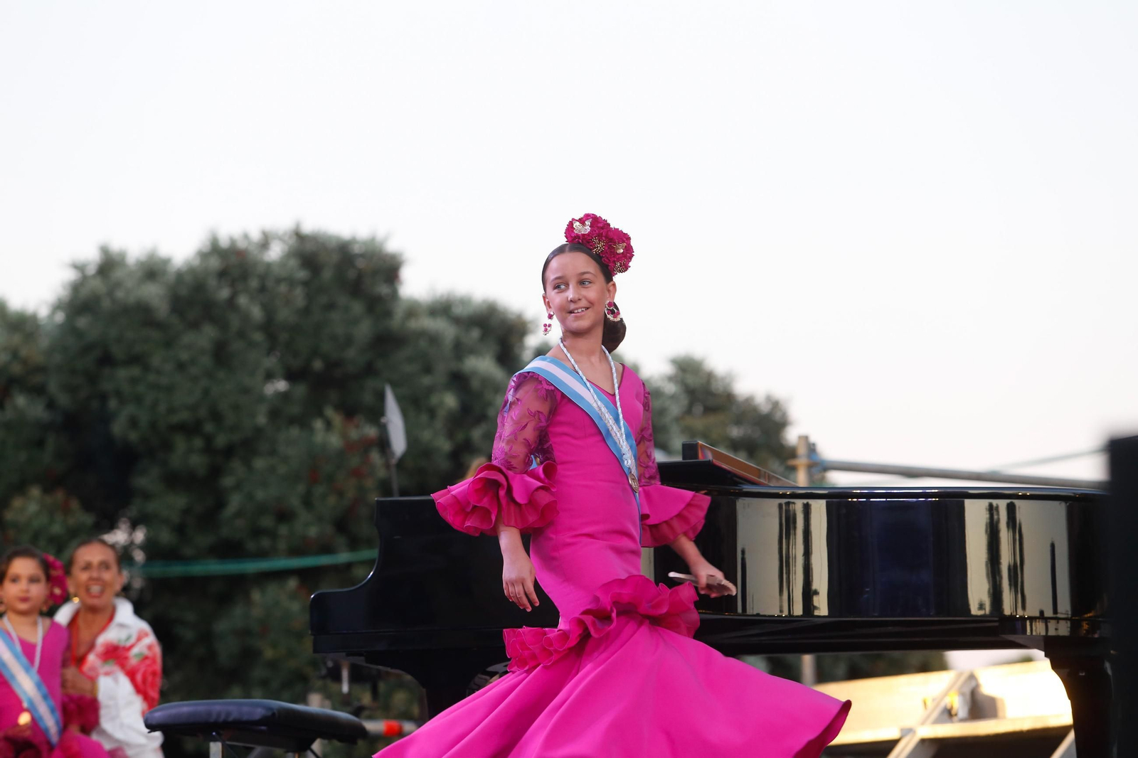 Fotos de la coronación y pregón de la Feria de La Línea 2025