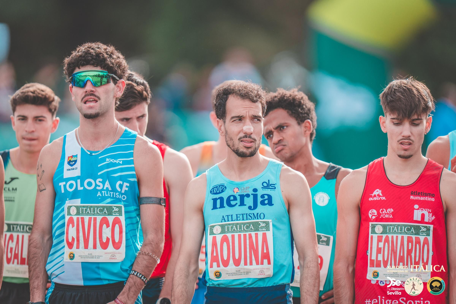 Búscate en las fotos del Cross de Itálica 2025 | 12