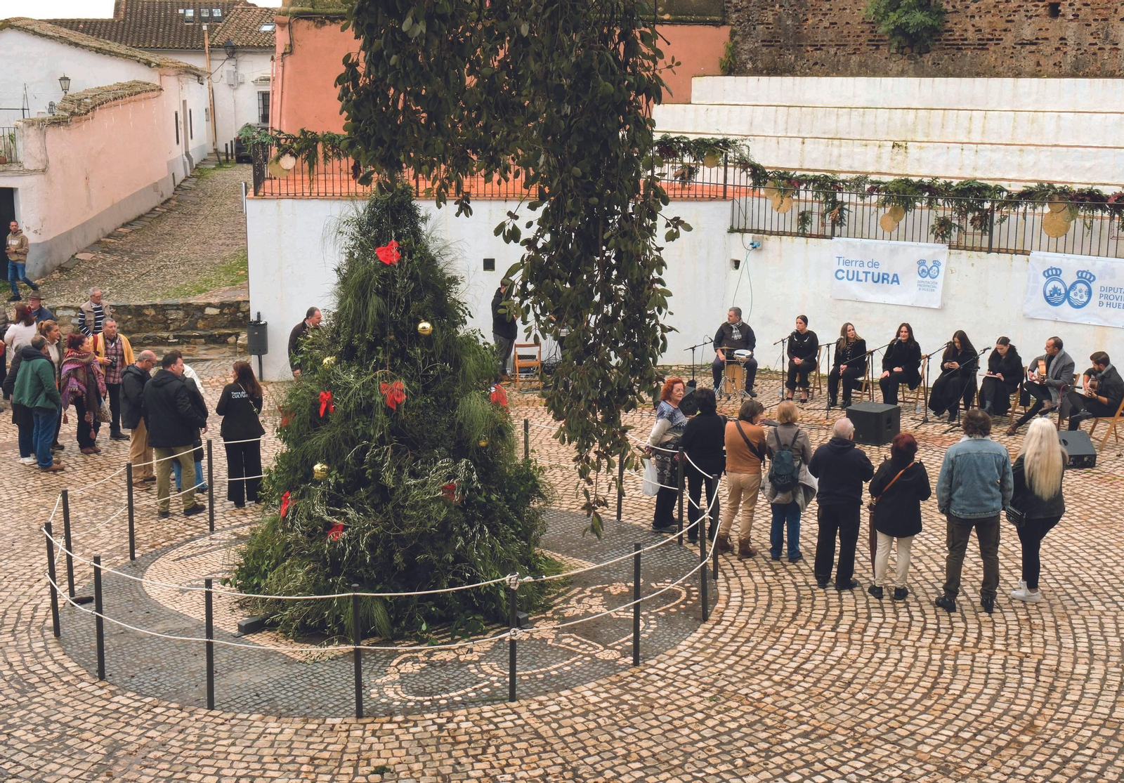 Cultura y Navidad de la mano de Diputación