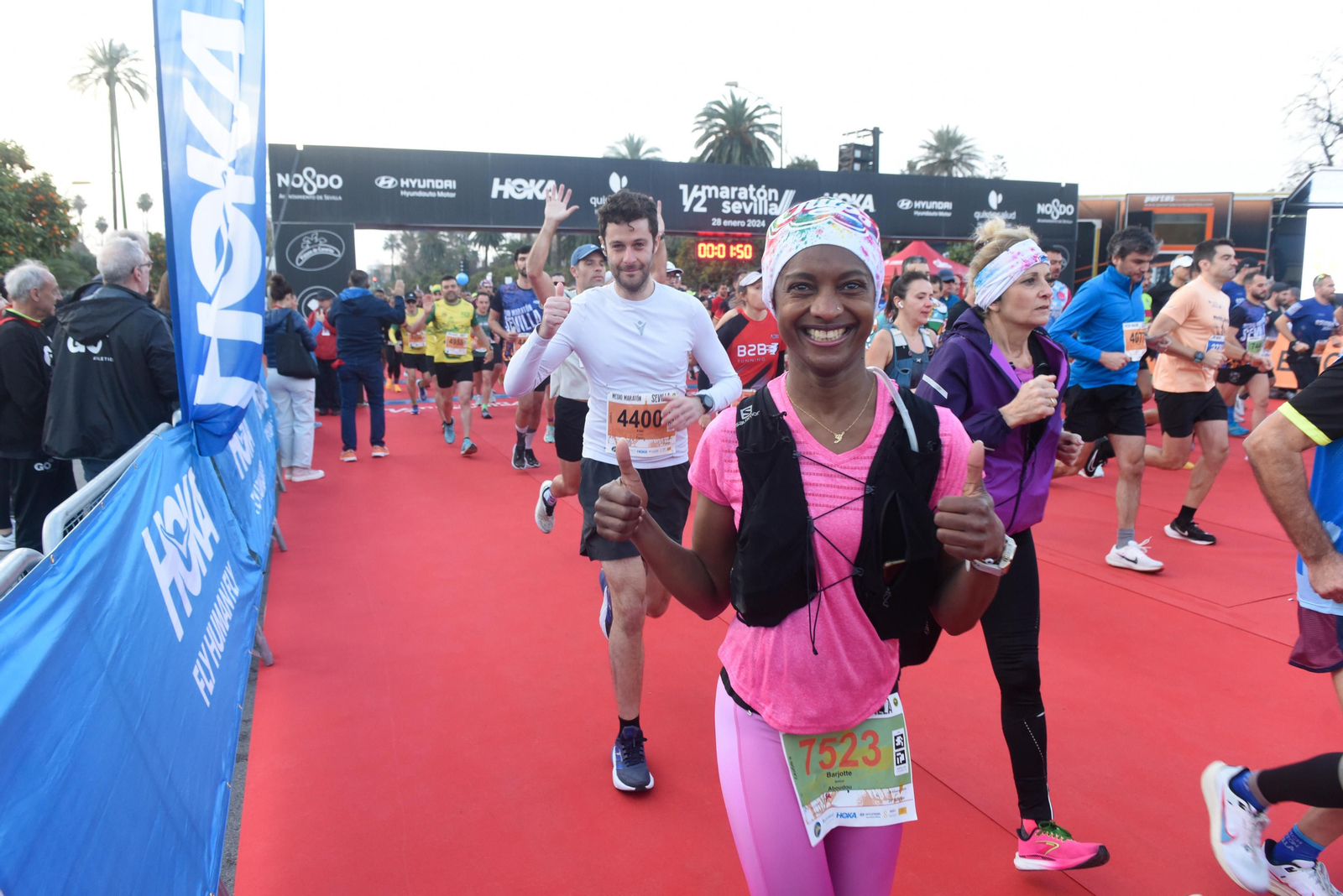 Búscate en la Media Maratón de Sevilla 2024, 3