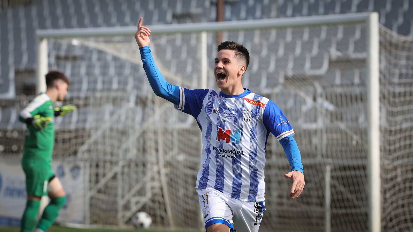 Jerez Industrial - Castilleja (4-0)