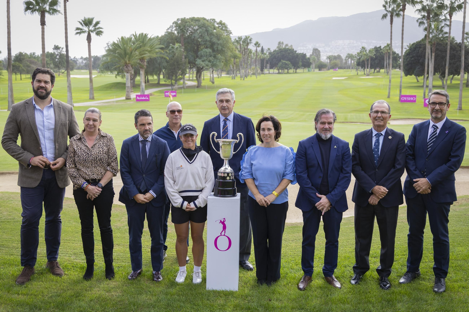 Presentación del torneo.