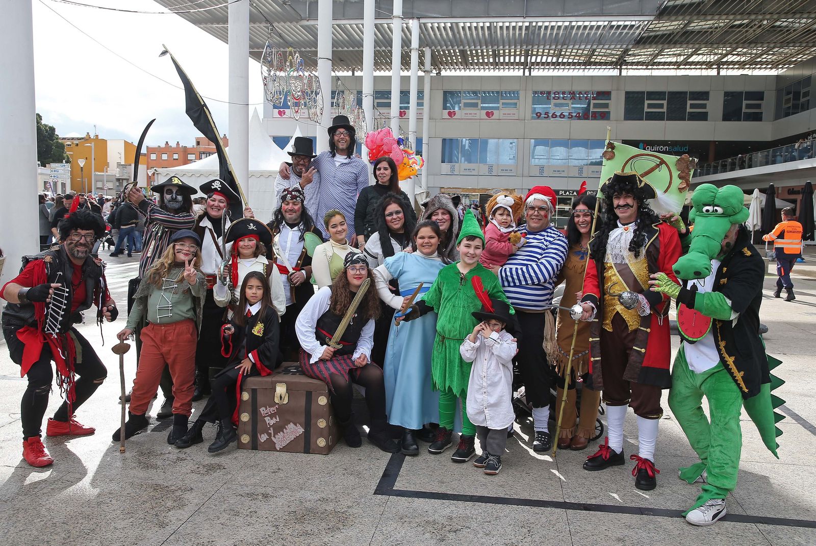 Fotos del Carnaval Especial 2023 en Algeciras