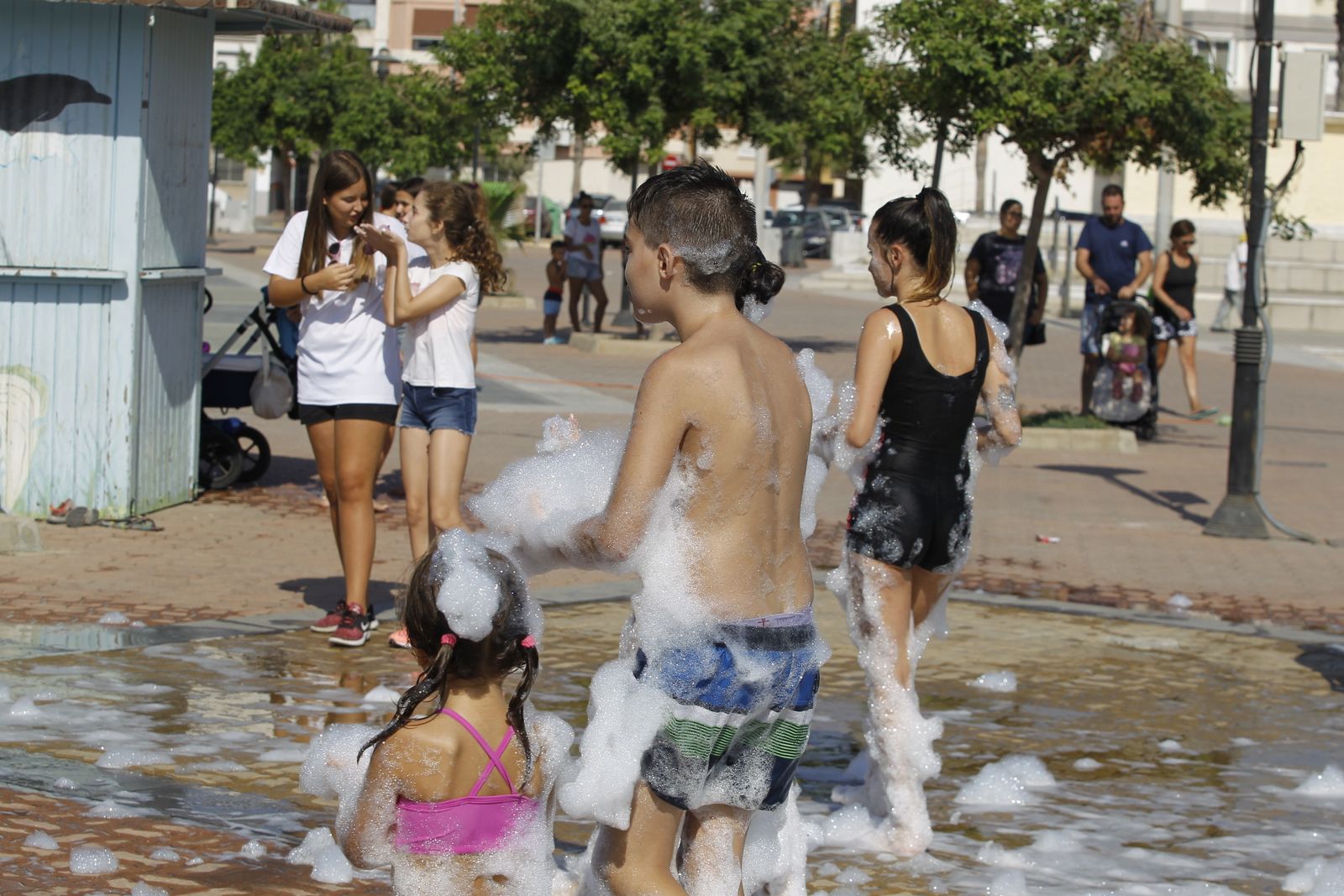 Fotogalería actividades Fiestas de Adra