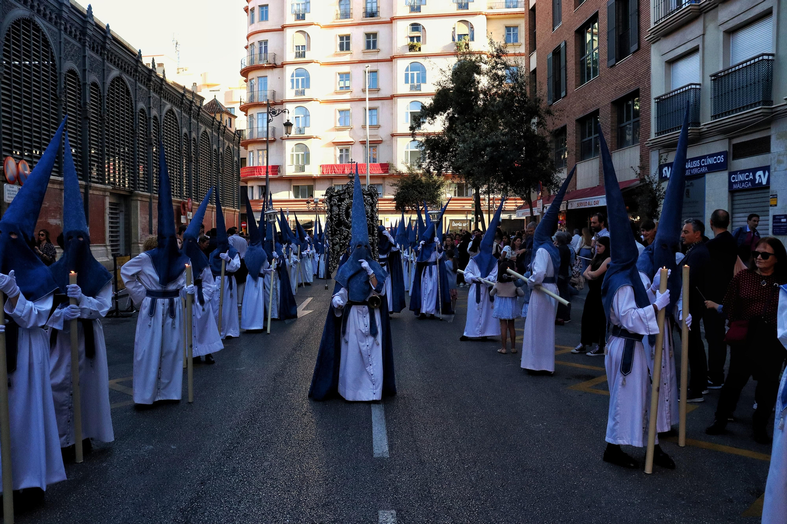 Las fotos de la procesión del Huerto en el Domingo de Ramos de Málaga 2023 Las fotos de la procesión del Huerto en el Domingo de Ramos de Málaga 2023