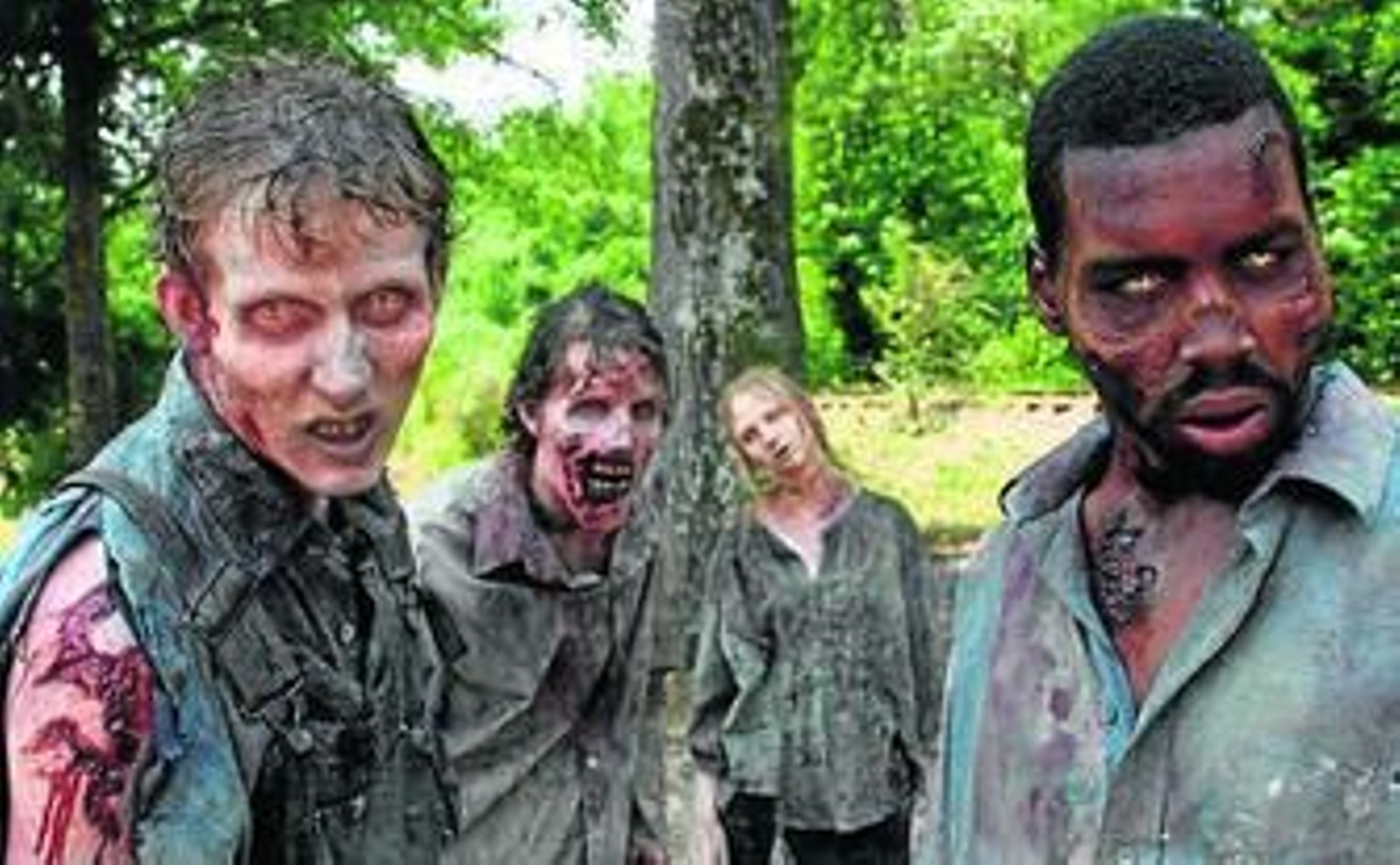 Cómo sobrevivir a un ataque zombi