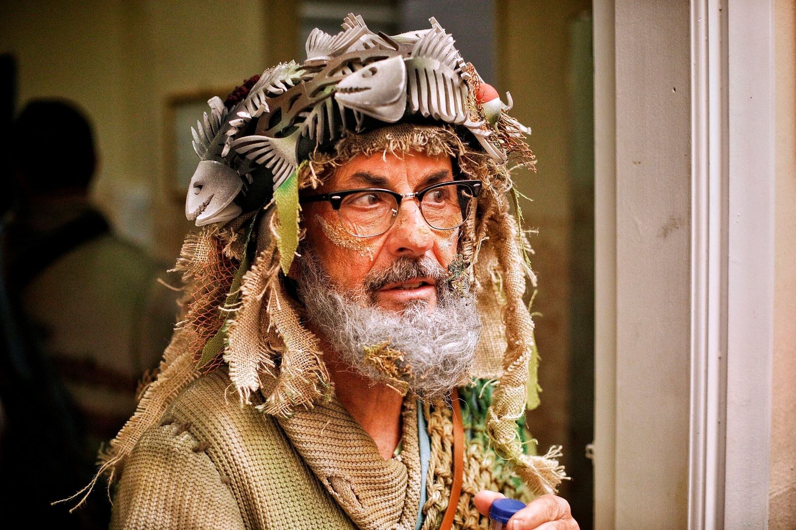 Comparsa 'La resbalaera, una comparsa de toda la vida'