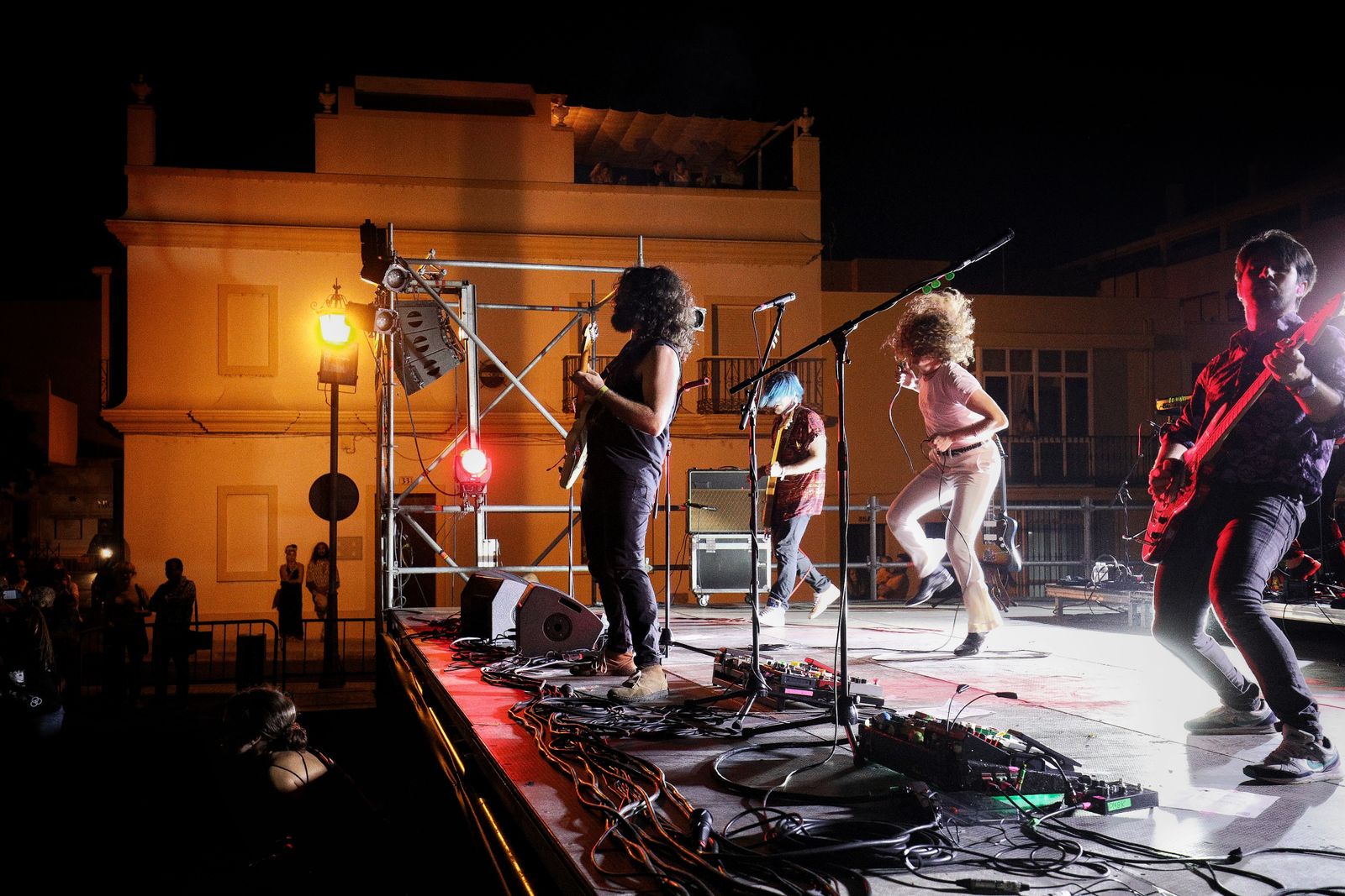 Concierto de Derby Motoreta's.