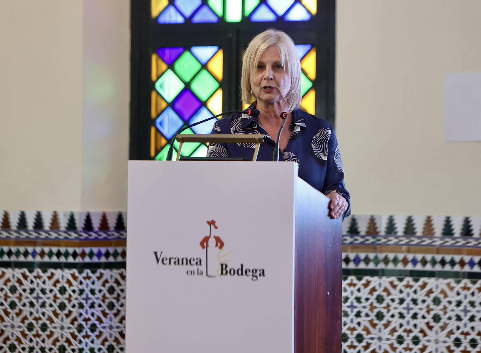 Presentación del X TIO PEPE FESTIVAL Y Veranea en la Bodega