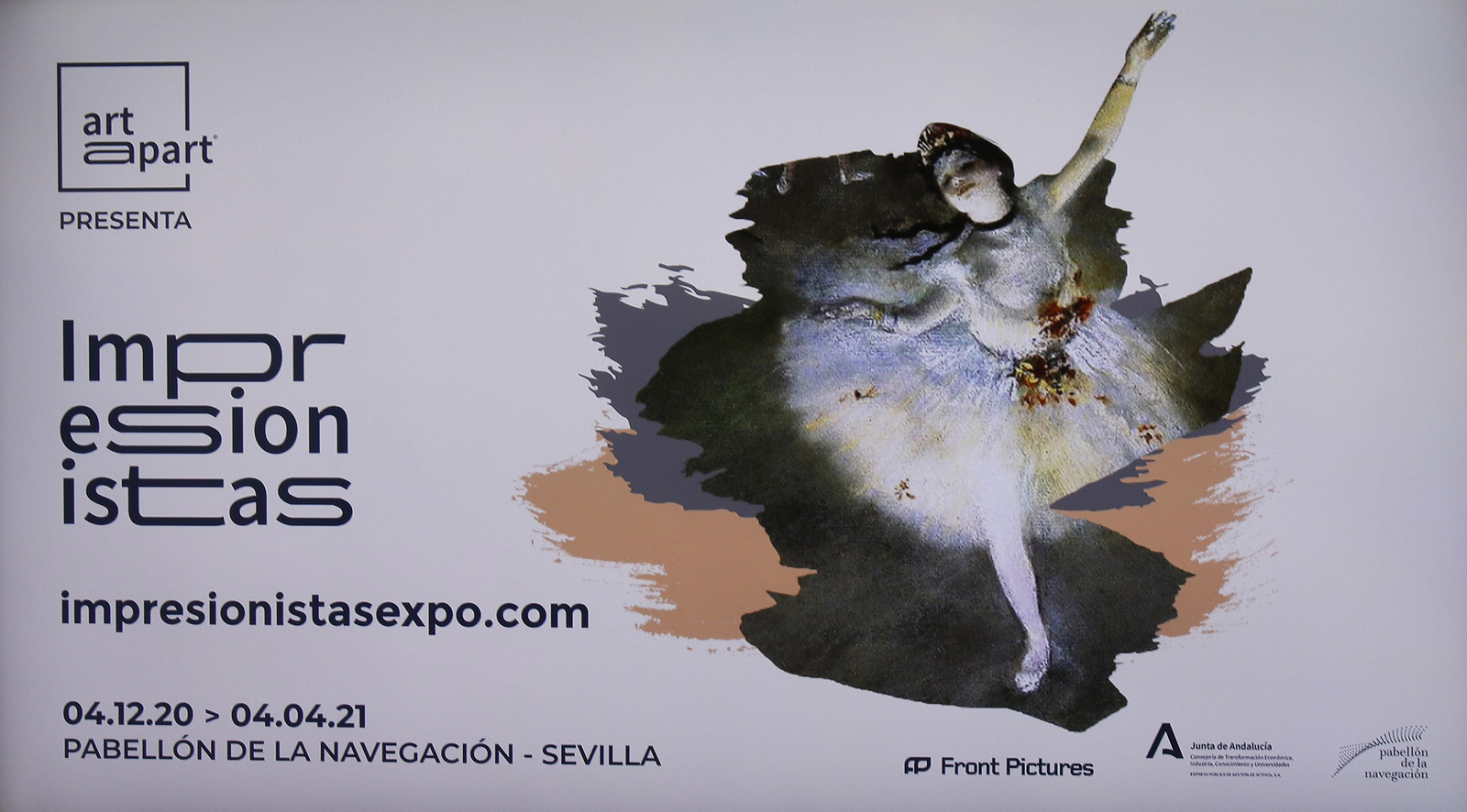 Exposición "Impresionistas"