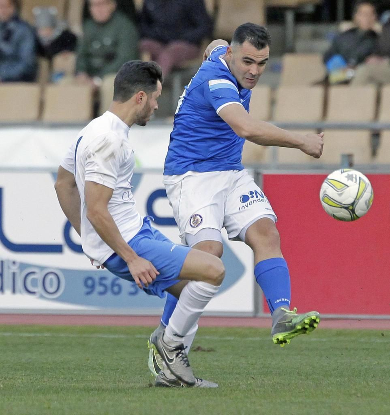 Las imágenes del Xerez DFC - Xerez CD