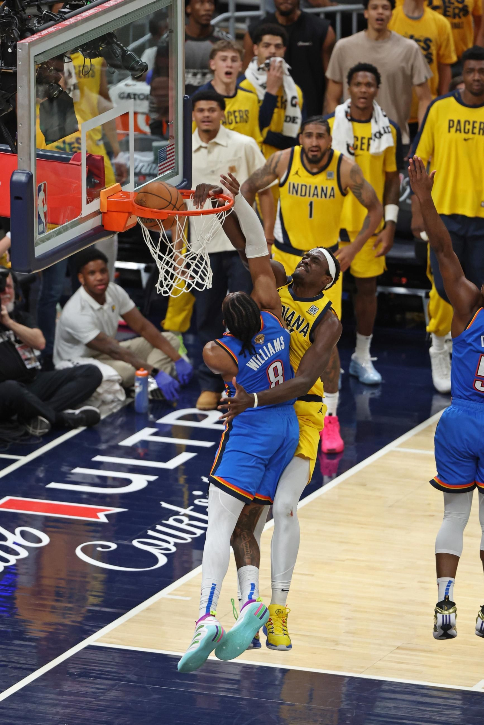 Las fotos de las Finales de la NBA | Partido 6