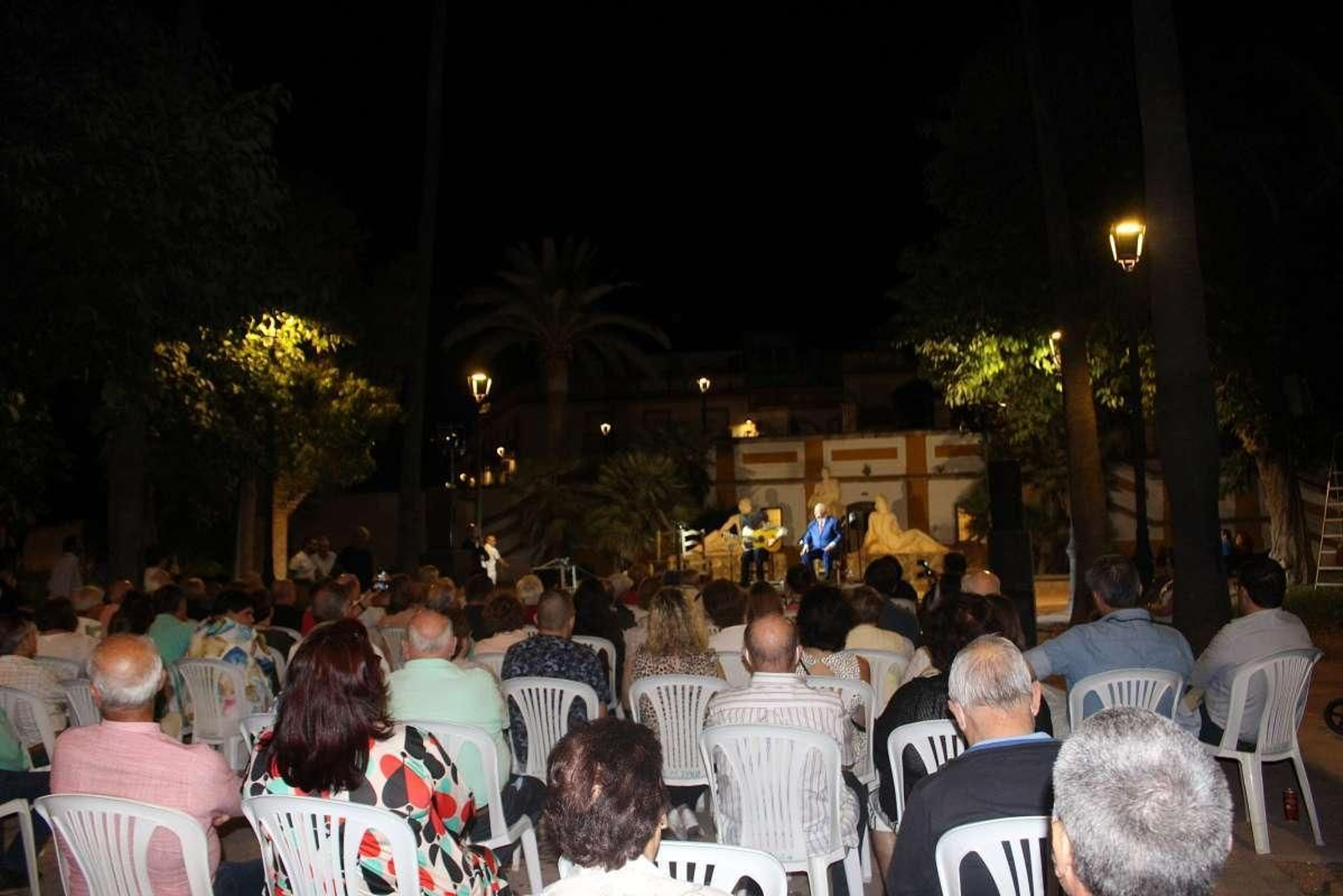 La Noche Blanca de Montilla, en fotografías