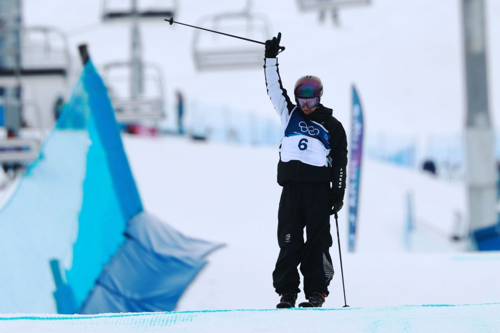 Las mejores fotos de los Juegos Olímpicos de invierno Milán Cortina d'Ampezzo 2026 | Quinta jornada