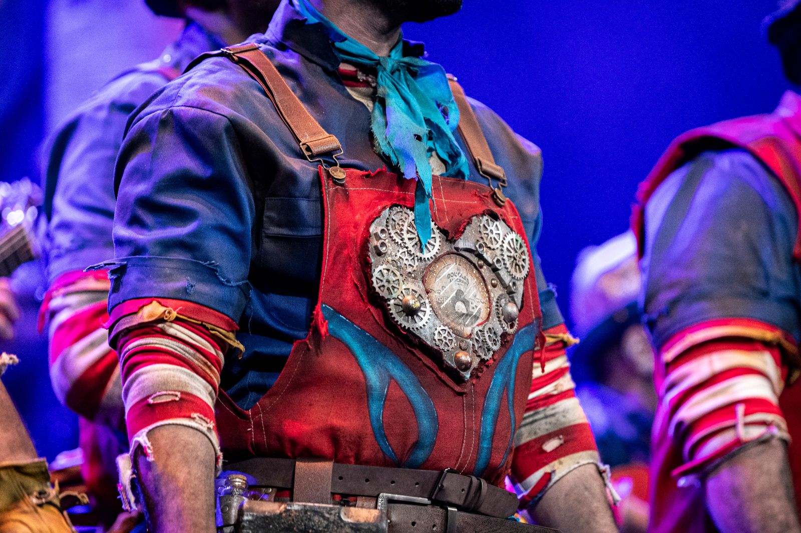 Búscate entre las mejores imágenes de la primera sesión de semifinales del COAC 2025