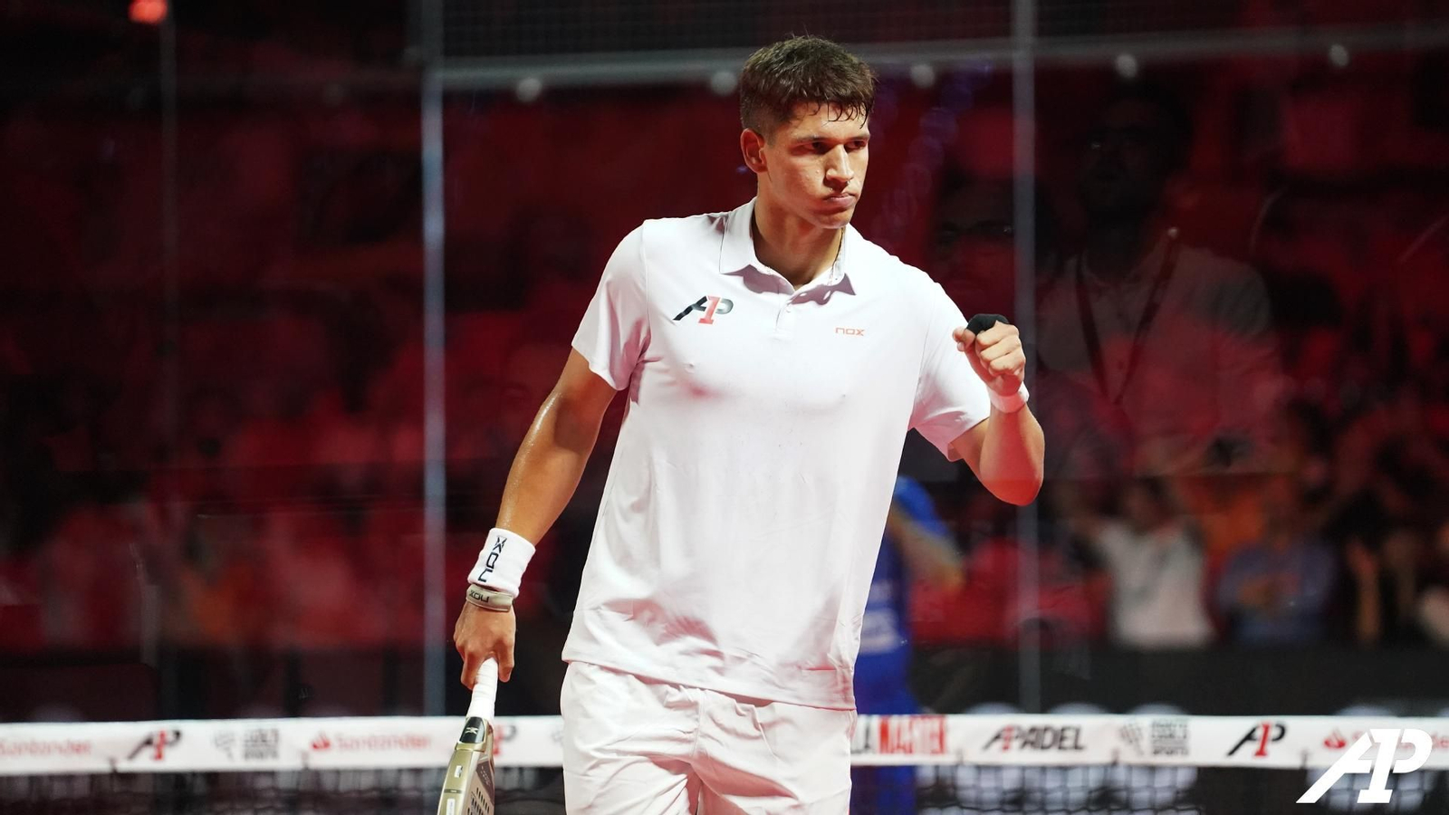 Las fotos de la semifinales del Sevilla Master de pádel