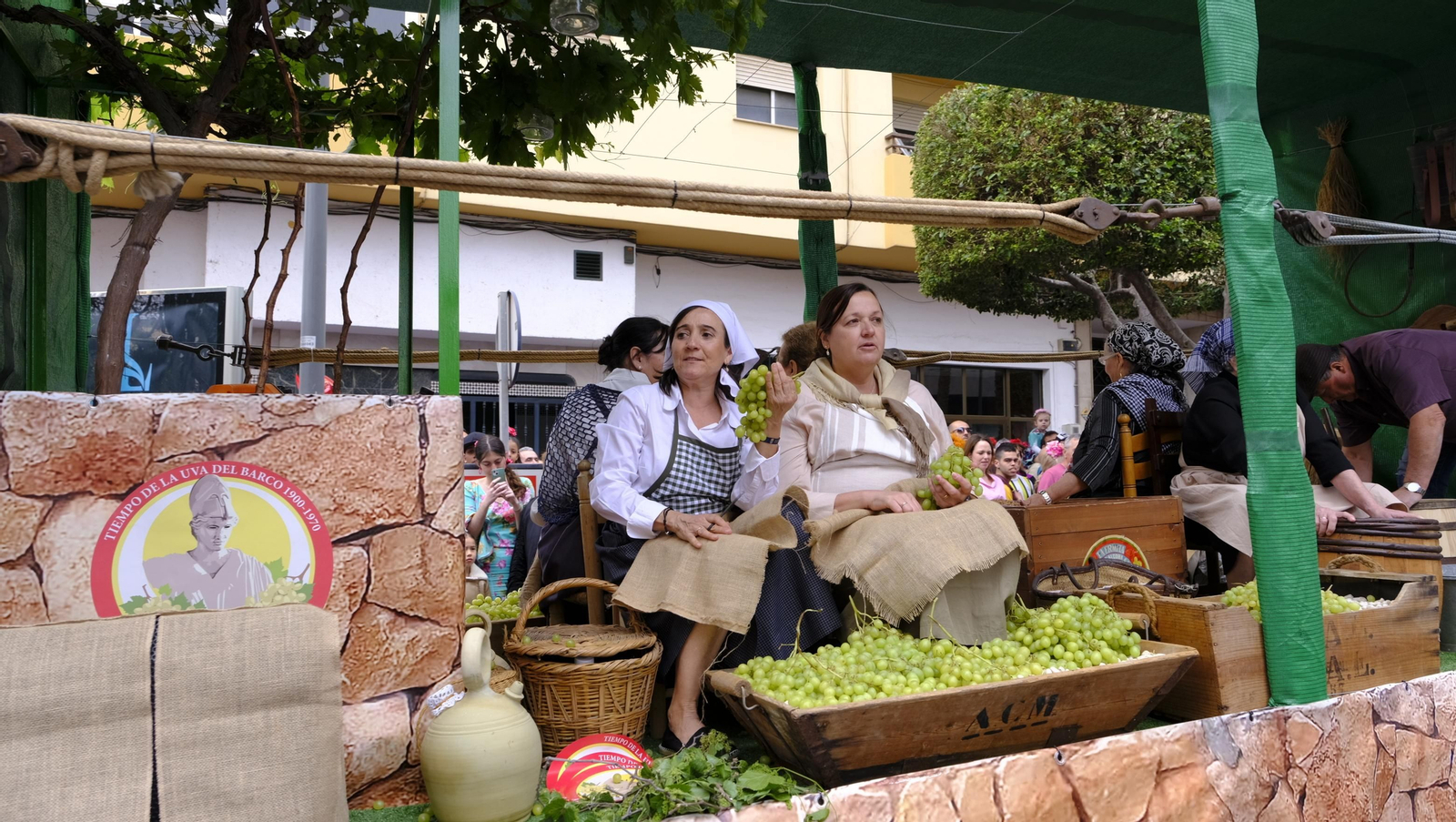 Las mejores imágenes de la procesión de San Marcos en Ejido