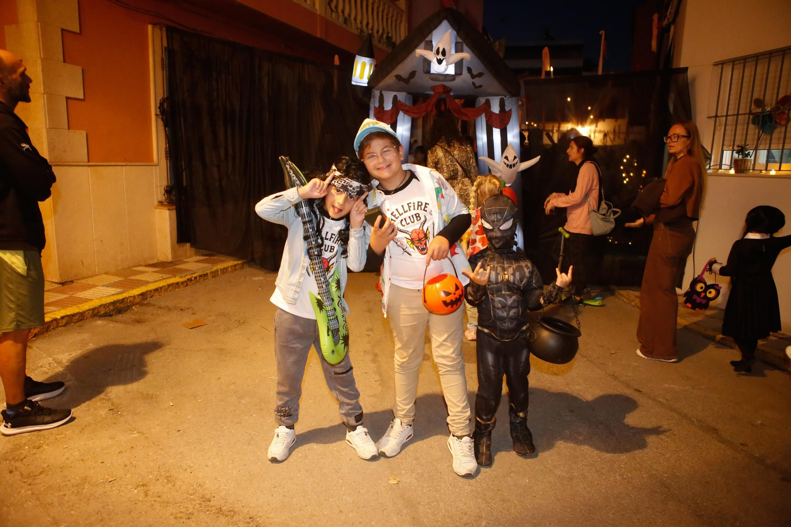 Las fotos de Tosantos 2025 en Los Barrios