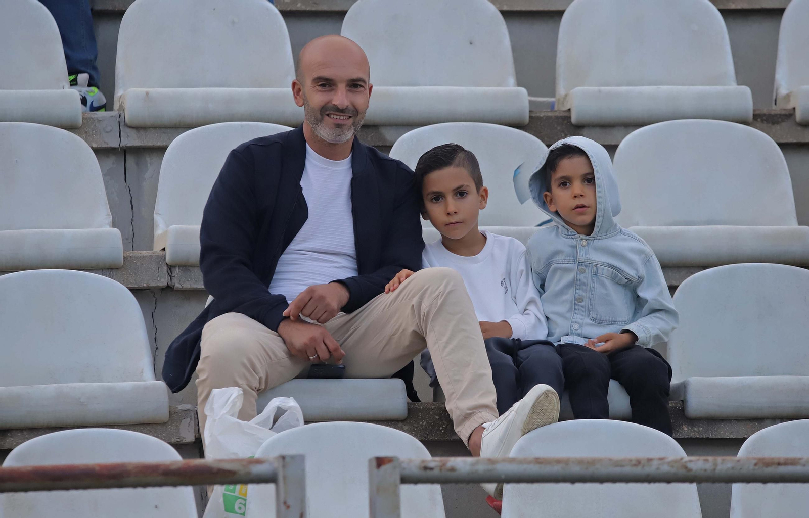 Búscate en el Nuevo Mirador durante el Algeciras - Murcia