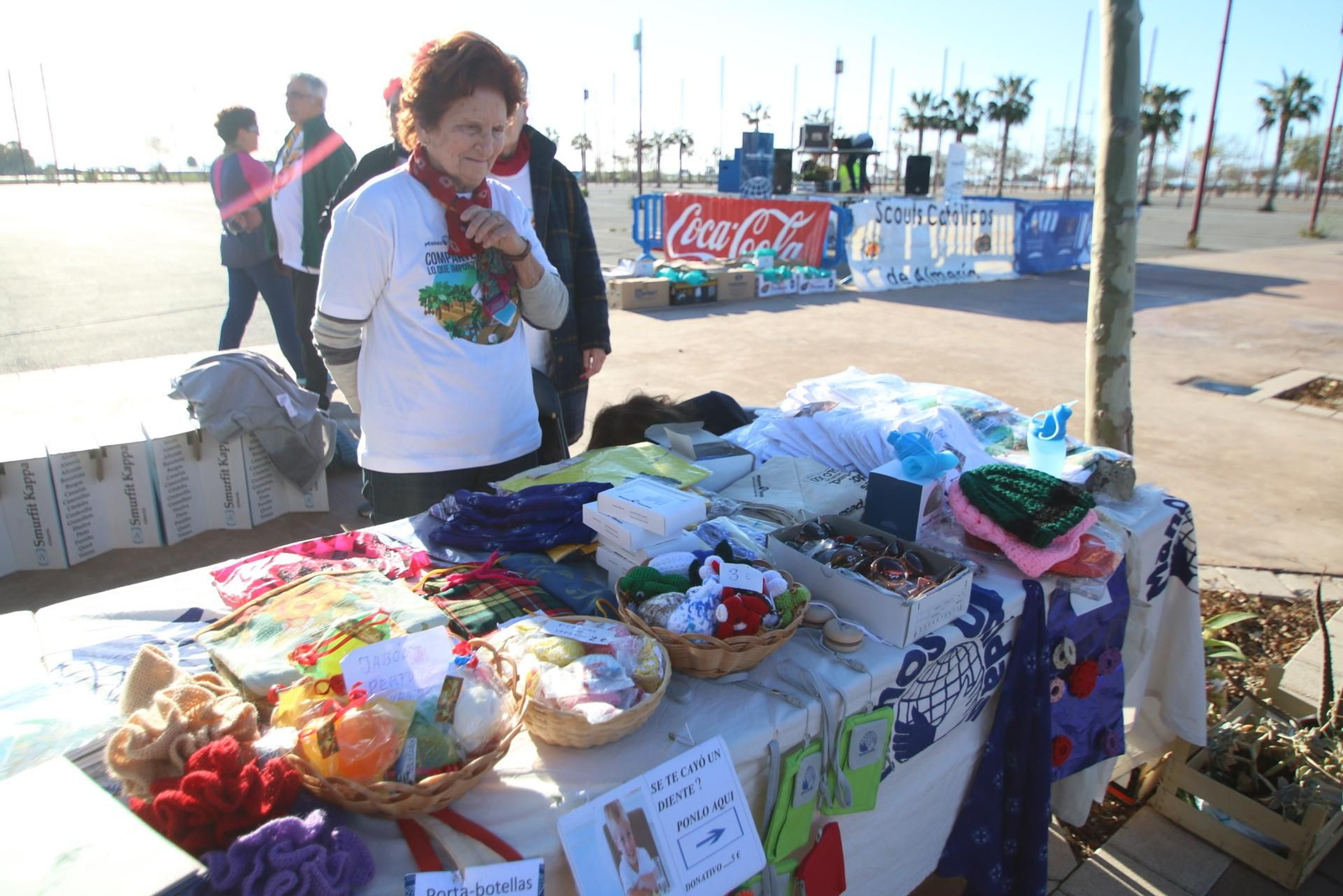 Fotogalería de la Carrera Solidaria de Manos Unidas