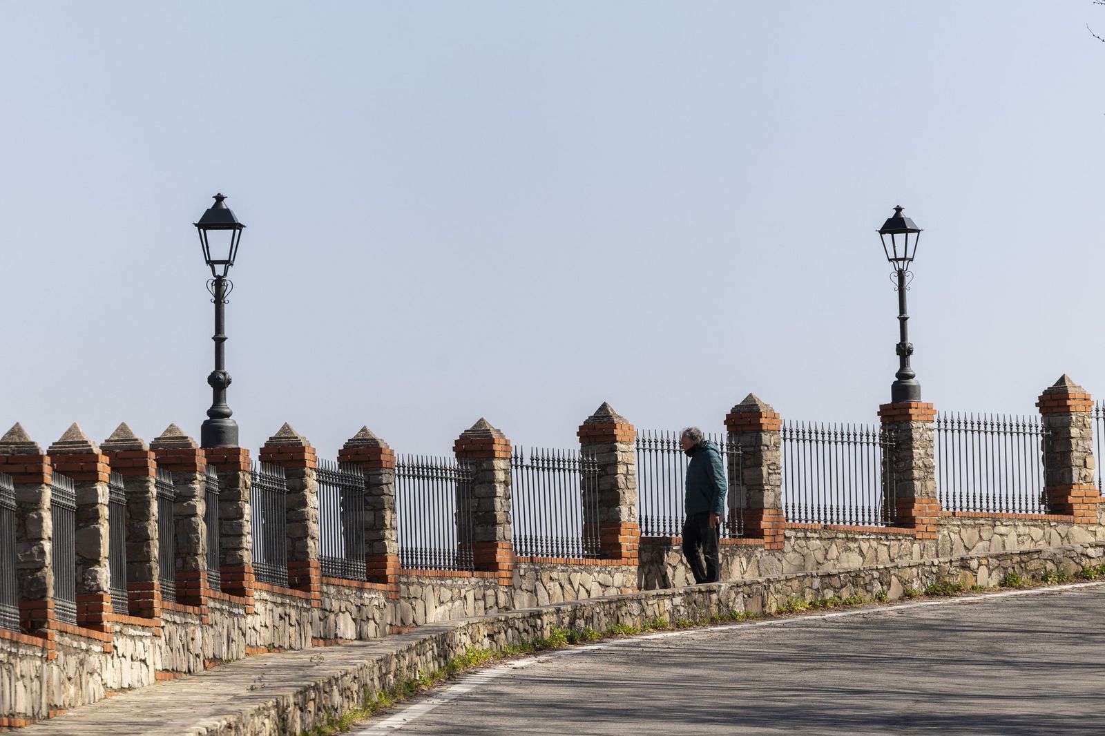 Las imágenes del puente festivo del Día de Andalucía en Grazalema