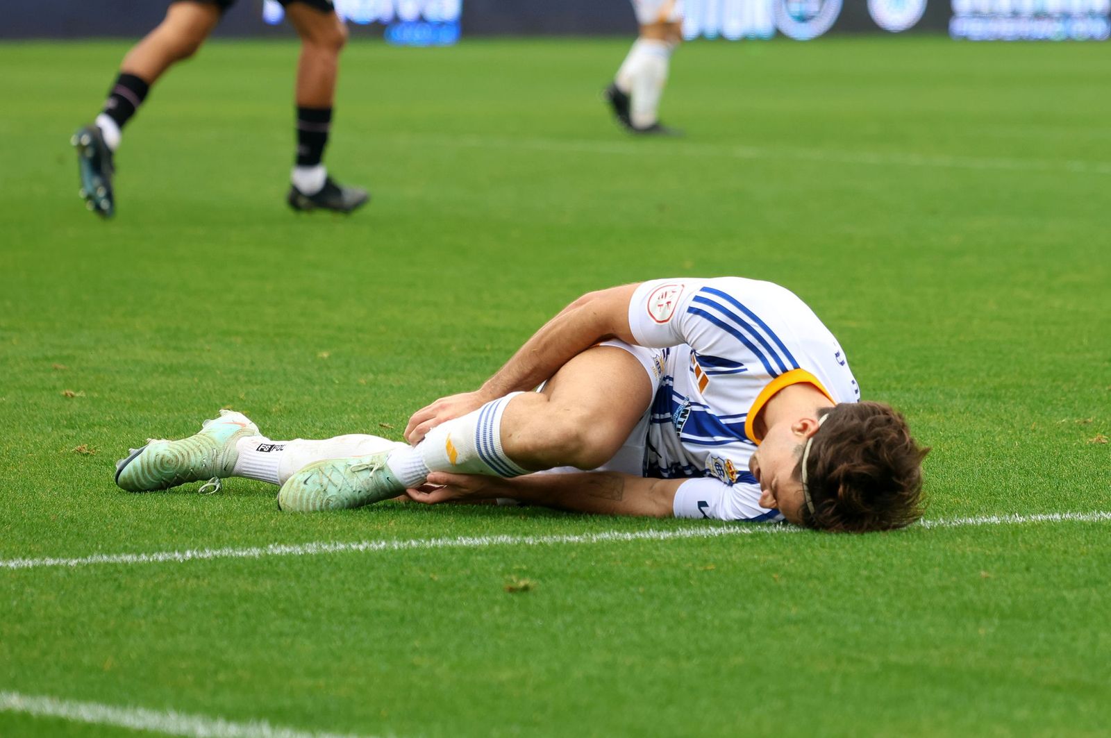 Fotografías del Recreativo de Huelva-Almería B