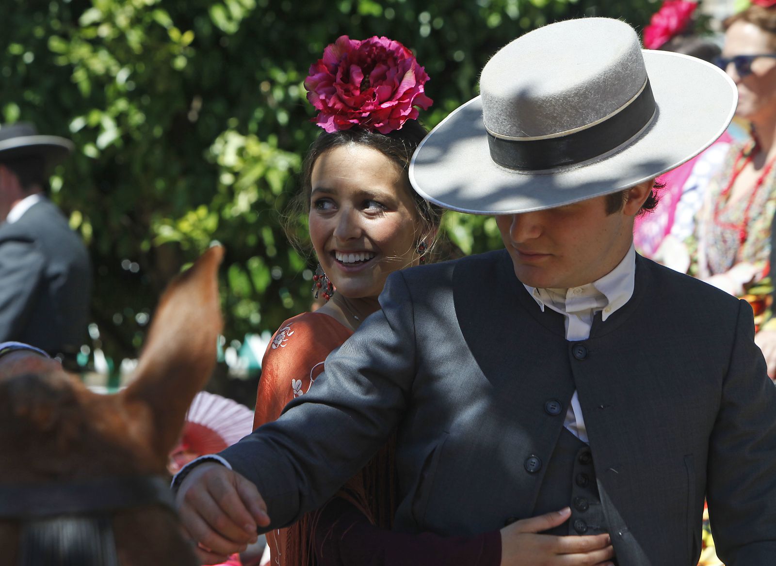 El Lunes de Feria, en imágenes