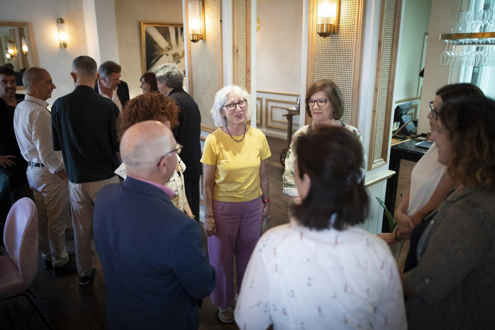 Un menú de los antiguos íberos en el restaurante Faralá