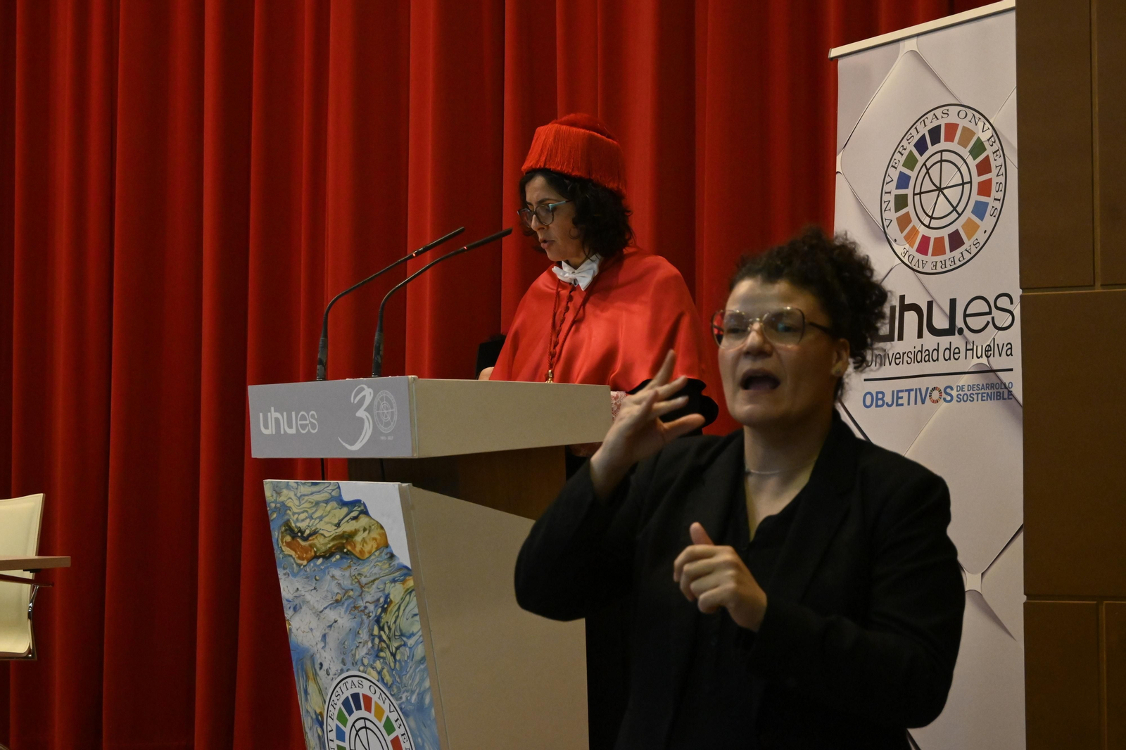 Nombramiento Honoris Causa a José Antonio Marina, en imágenes