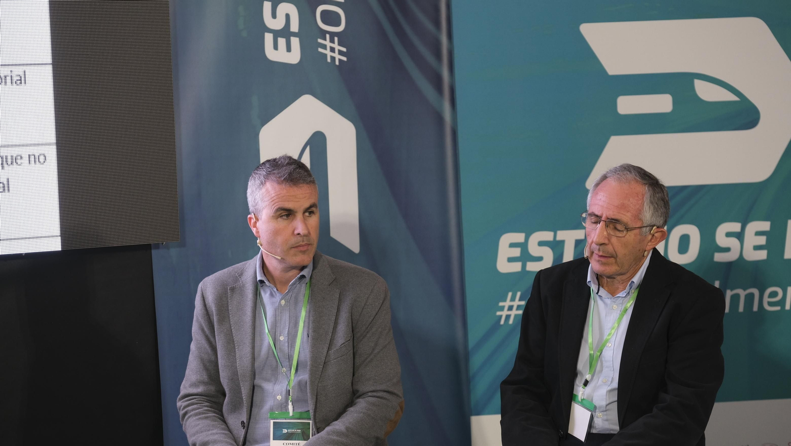 Fotogalería acto reivindicación del AVE en Vera. Almería