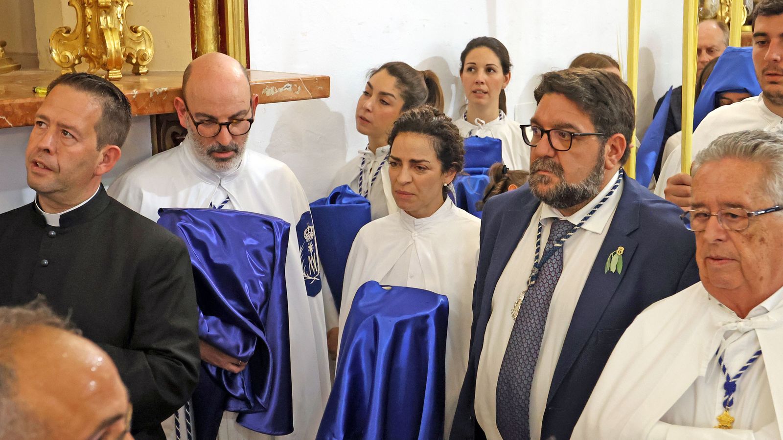 Domingo de Ramos: Hermandad de la Borriquita