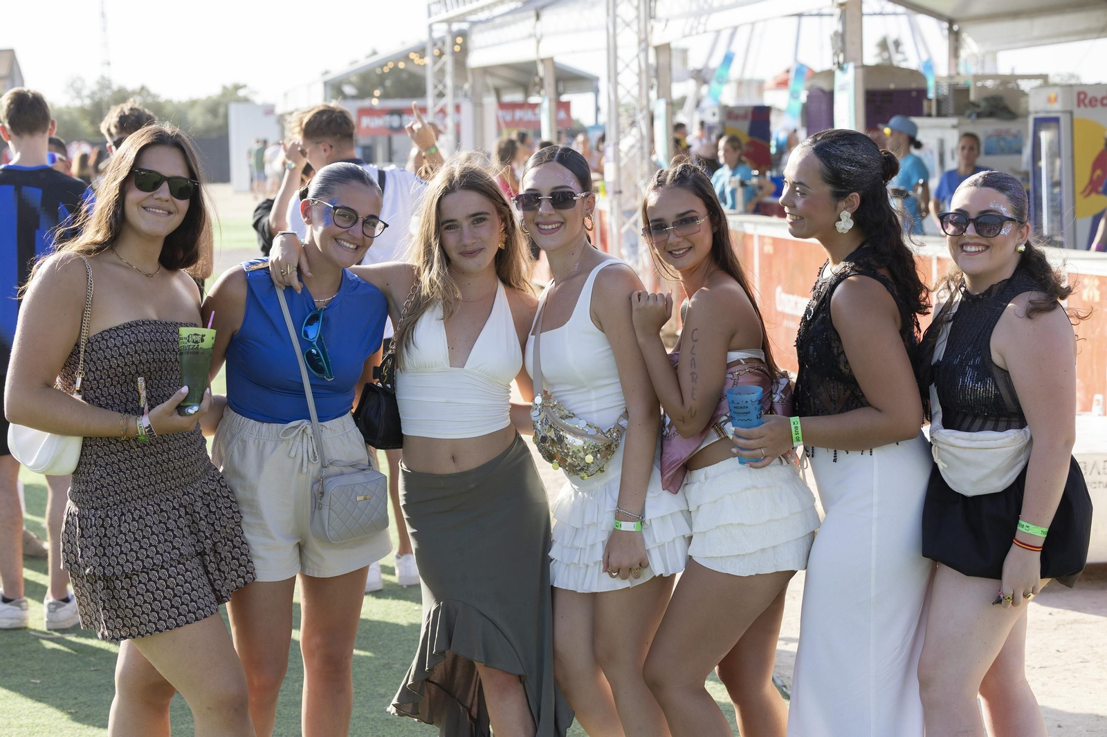 Búscate en las imágenes de la segunda jornada del Puro Latino 2025 de El Puerto