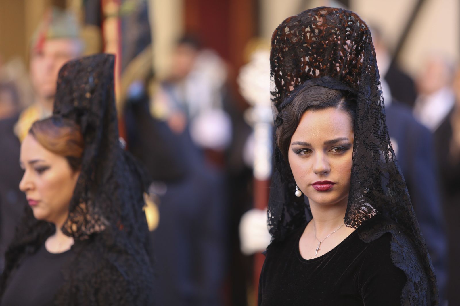 Martes Santo en imágenes