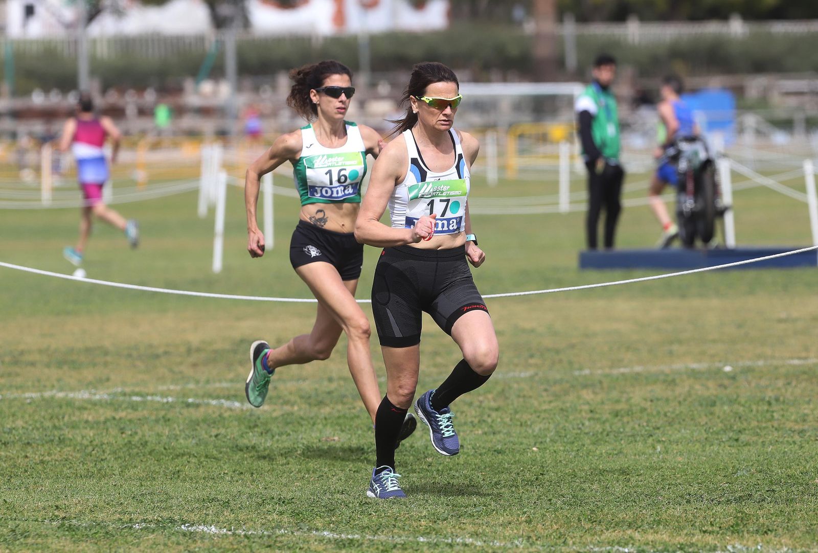 Imágenes Campeonato de España campo a través