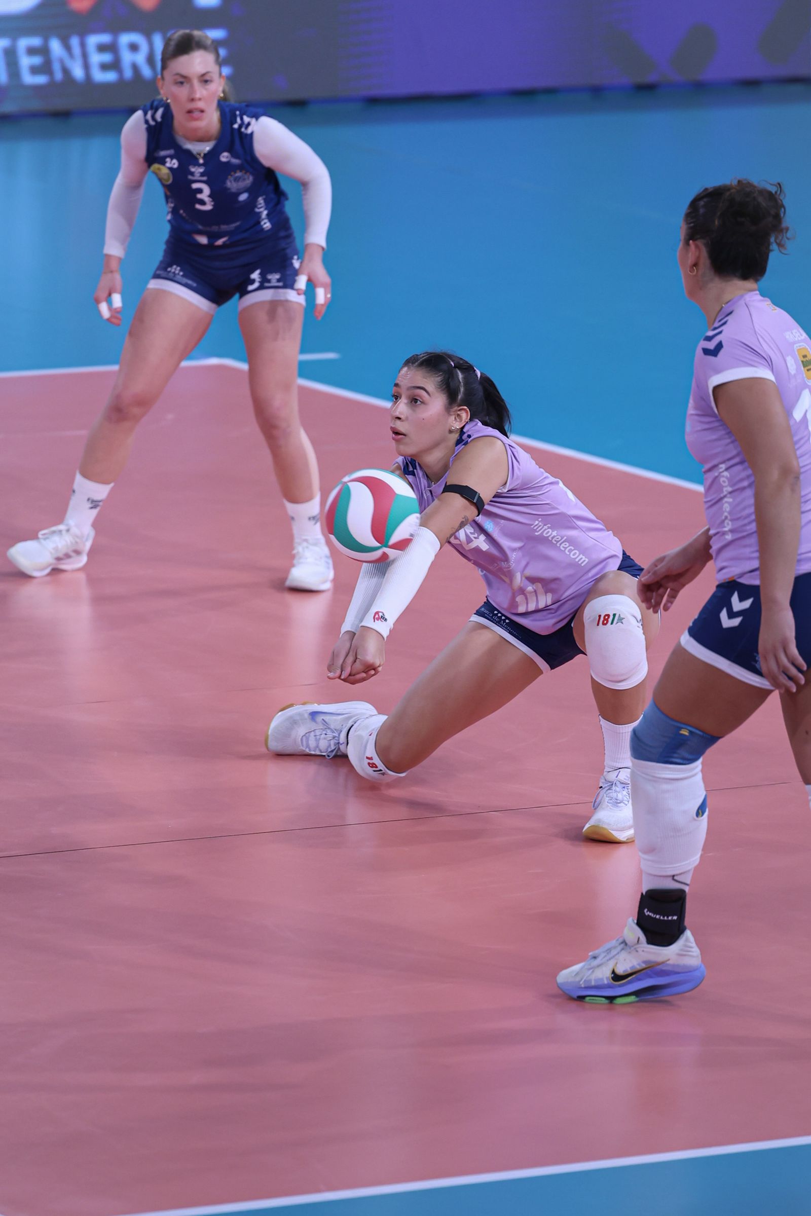 Las fotos de la clasificación del Fundación Cajasol Andalucía para la final de la Copa