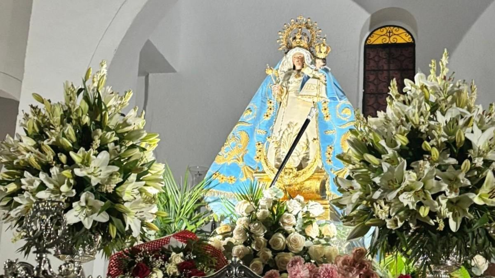 Procesión de Subida Virgen de la Cabeza de Montejícar, Agosto 2025.jpg