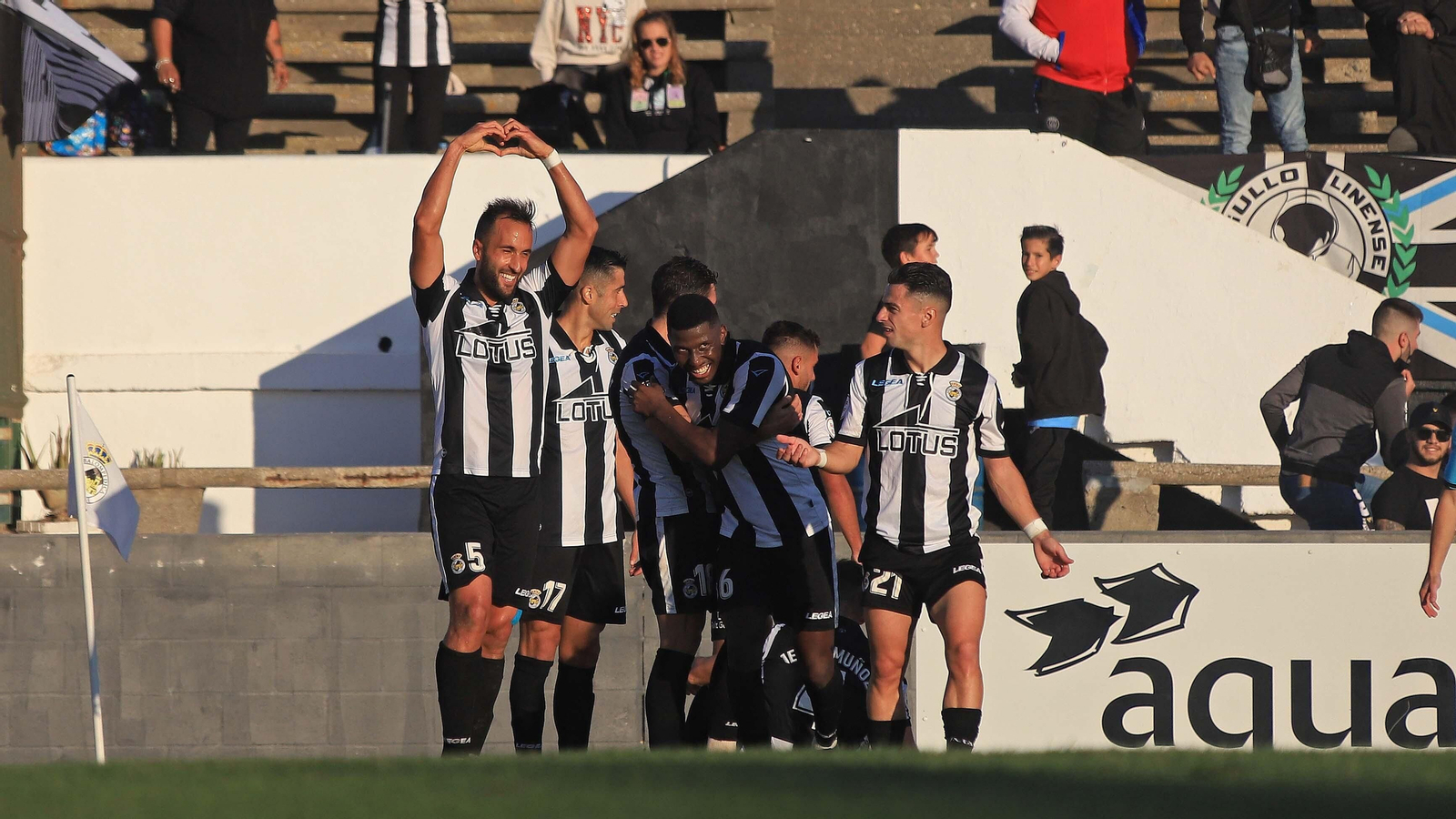 Las mejores fotos del Balona - Albacete