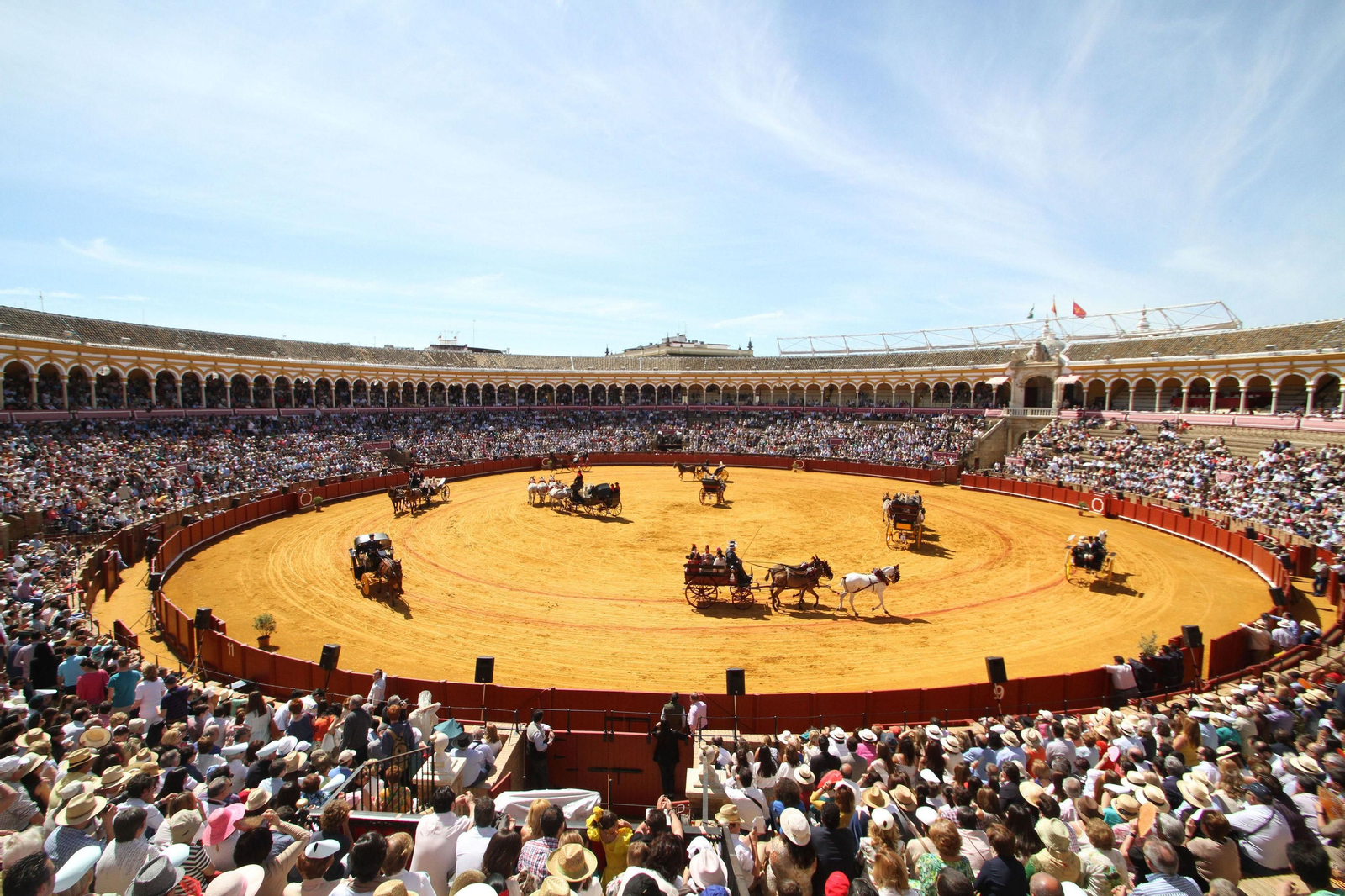 El 5 de mayo se celebrará la Exhibición de Enganches 2019