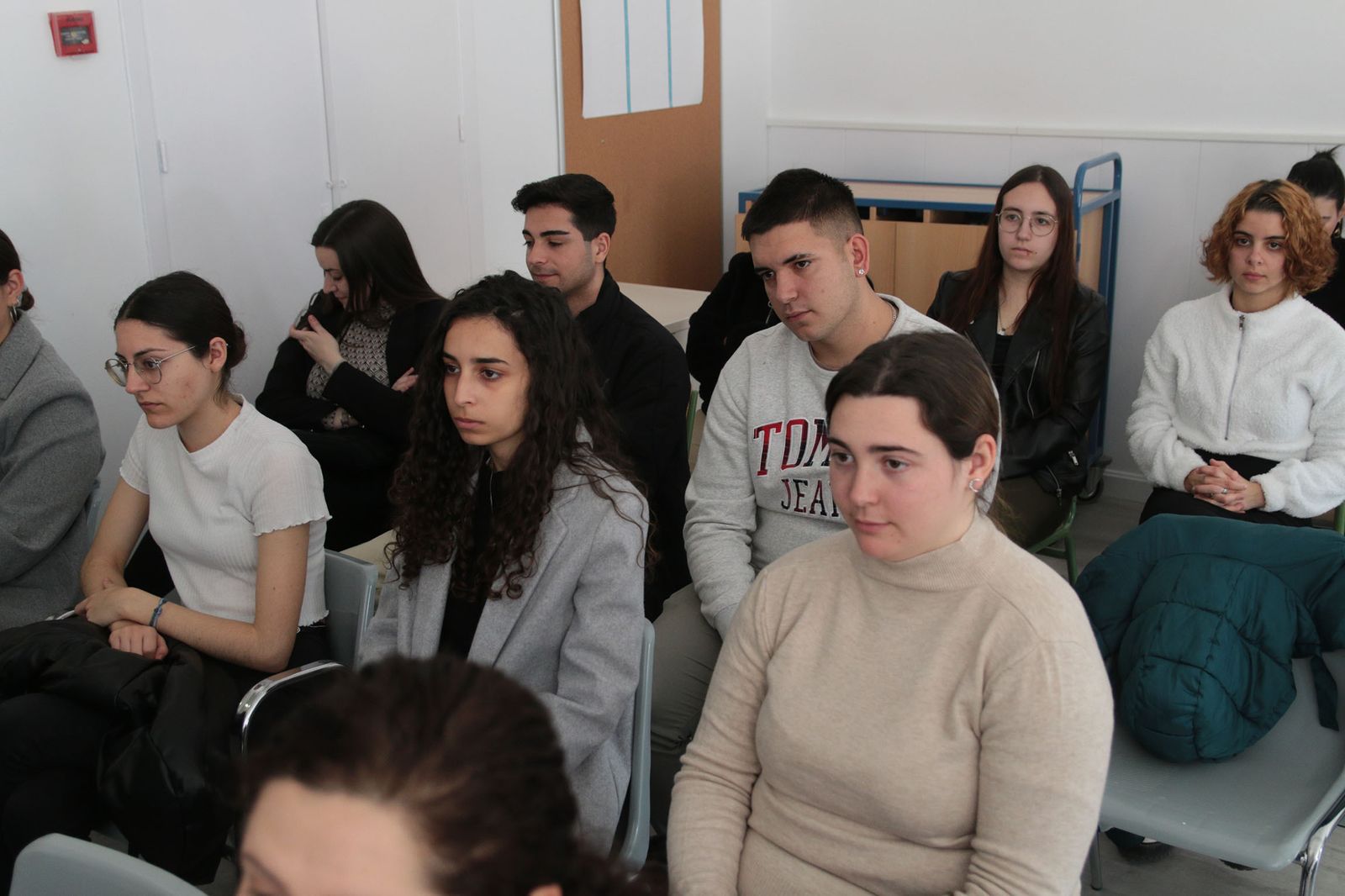 Fotogalería del I Encuentro del Sector Hotelero de Almería