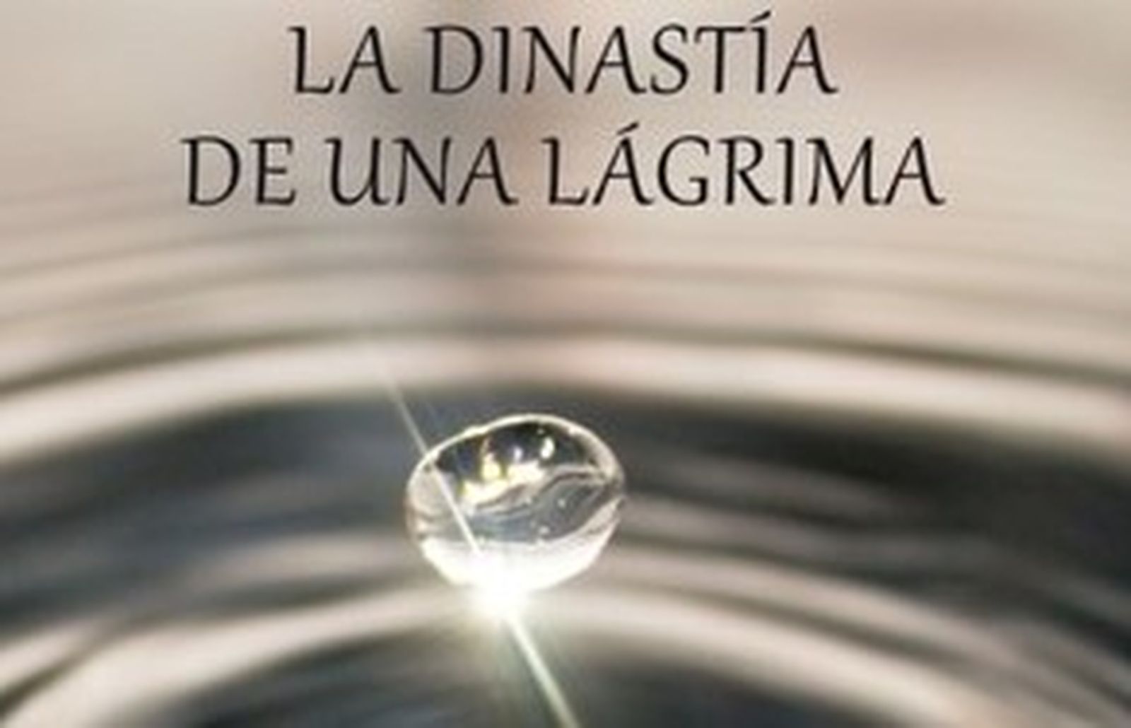 Detalle de la portada del libro.