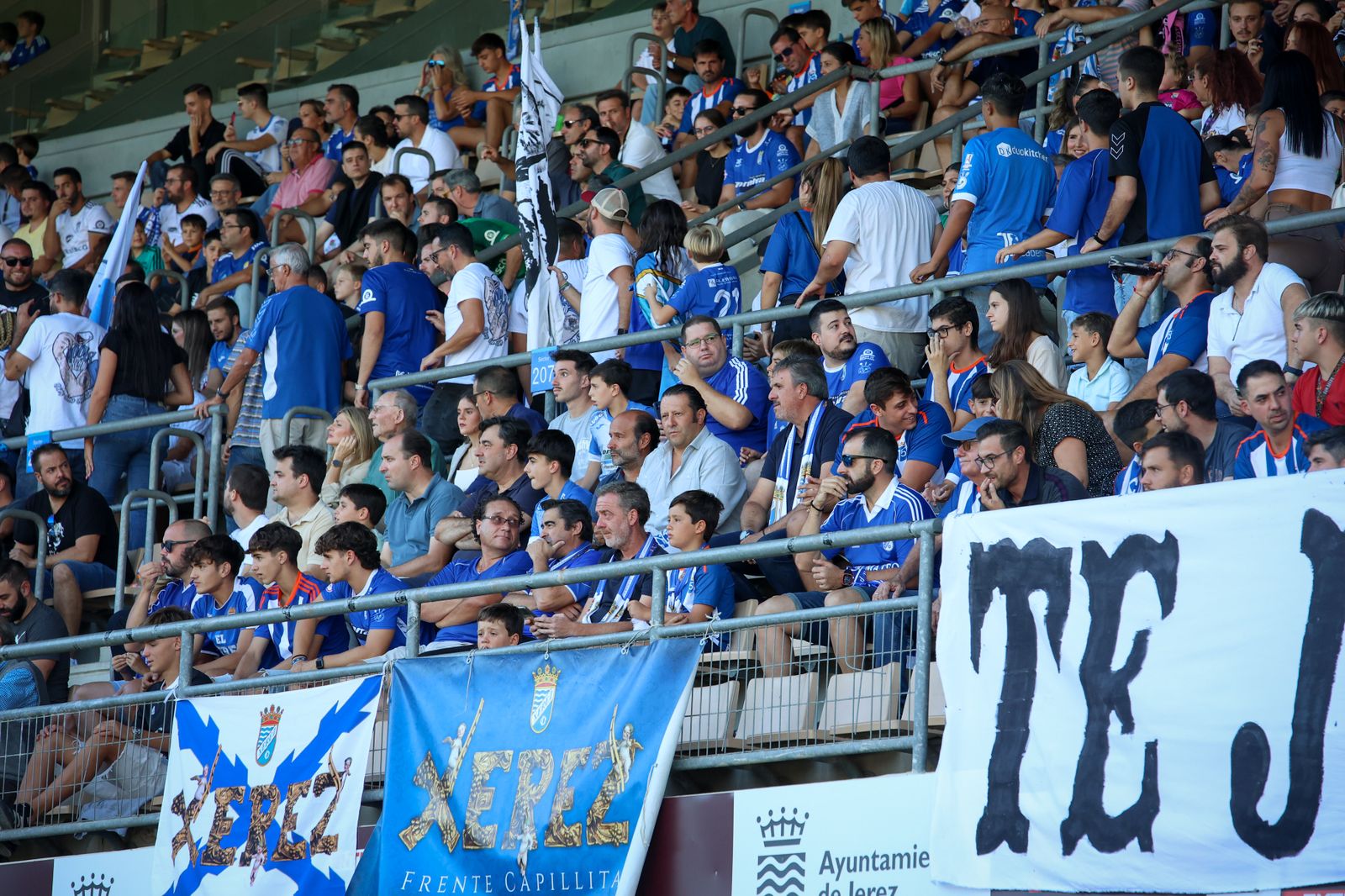 Búscate en el partido del Xerez CD - Ceuta